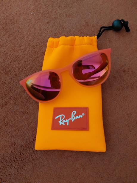 Slnečné okuliare, ray-ban