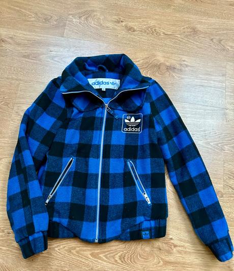Zimná adidas bunda, adidas,s