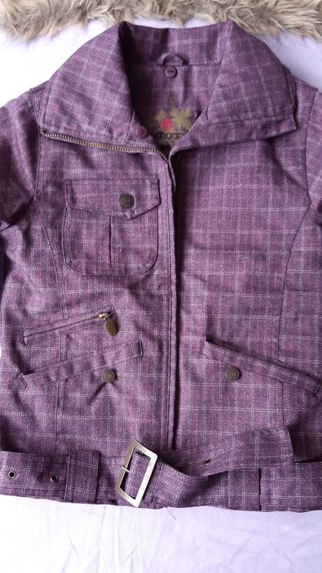 Zimná bunda, authority,s