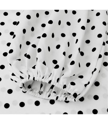 Bluzka dots, l
