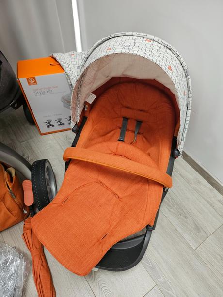 Stokke xplory v5, stokke,stokke xplory v5