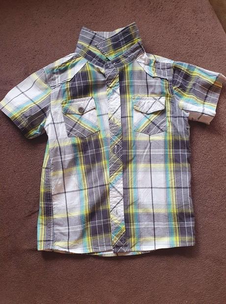 Chlapčenská košeľa, authority,116