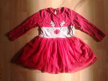 Vianočné šaty, 98