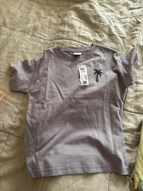 Lindex letne trička 98/104, lindex,98 / 104