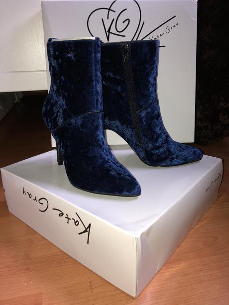 Kate gray čižmy, humanic,37