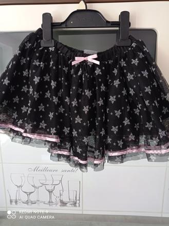 Tylova suknička 116 halloween, kiki&koko,116