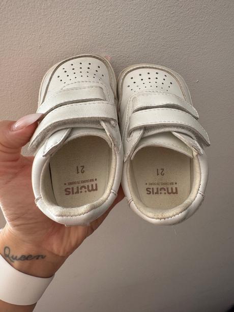 Barefoot tenisky muris, 21