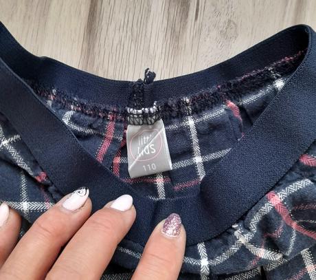 Sukienka little kids č.110, 110