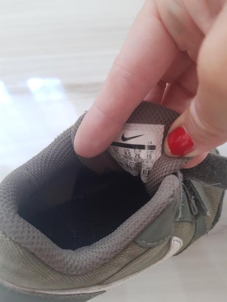 Detské tenisky nike 26, nike,26