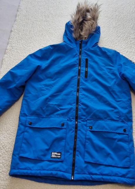Chlapčenská parka, bonprix,170