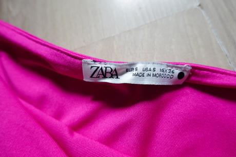 Body zara, zara,s