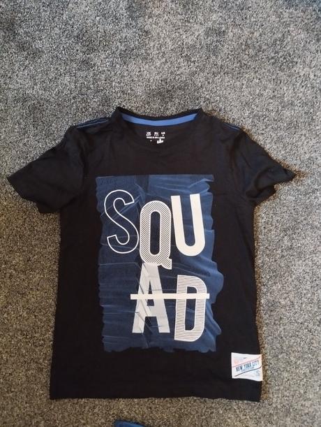 Takmer nenosené tričko, f&f,134