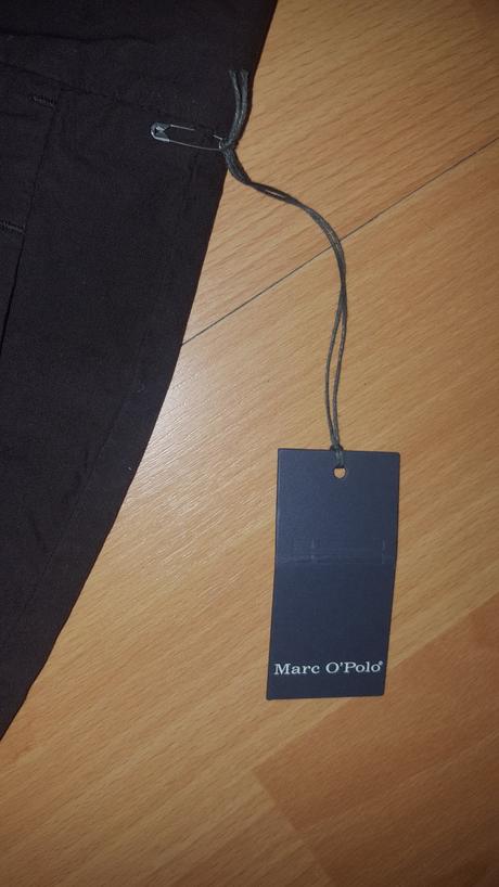 Hnedé nohavice marco polo č.42, marc o´polo,42