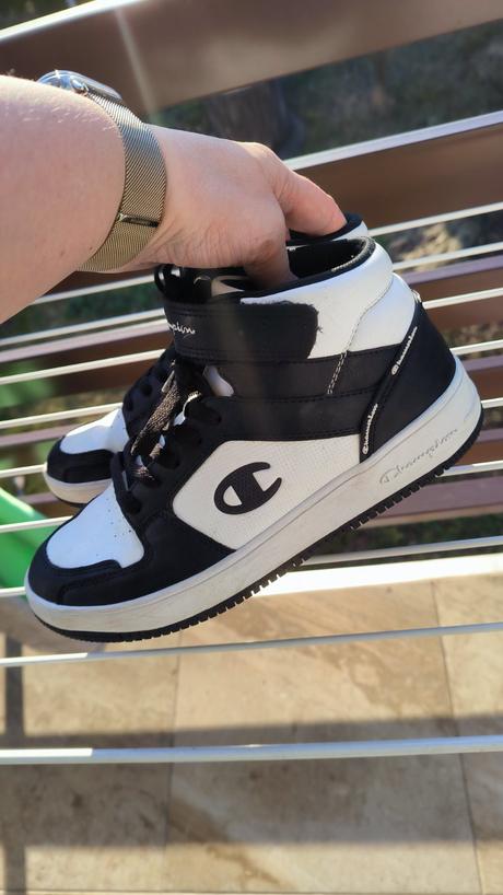 Vysoké tenisky, champion,39