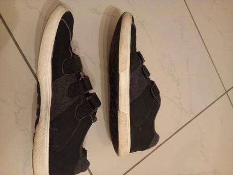 Chlapčenské tenisky veľkosť 37, f&f,37