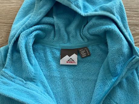 Flísová mikina mckinley, mckinley,116