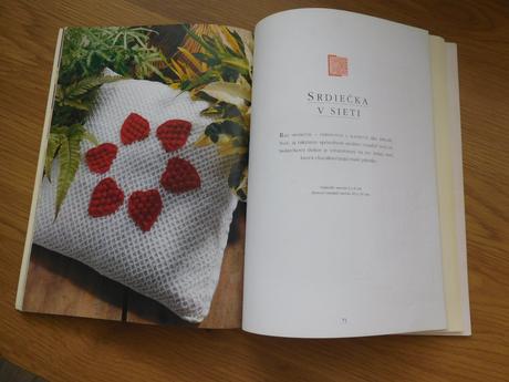 Kniha háčkovanie,, 