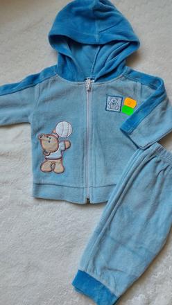 Tepláková súprava, 68