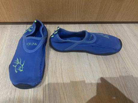 Topanky do vody34, 34