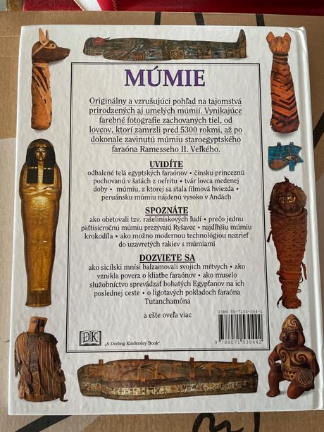 Vidieť poznať vedieť - múmie, 