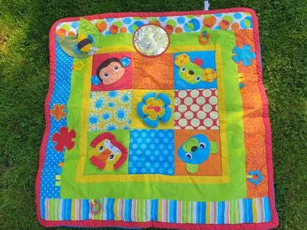 Podložka na hranie, 