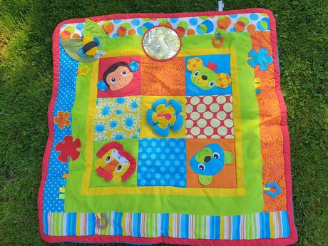 Podložka na hranie,