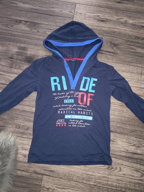 Tričko s dlhým rukávom, 152