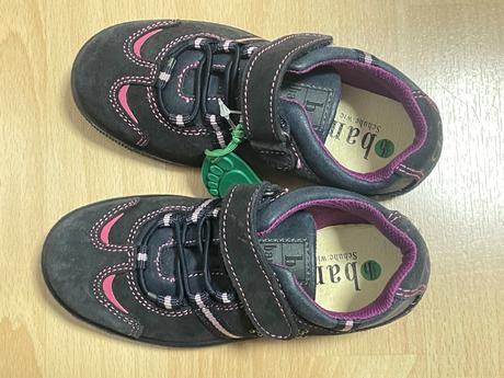 Topanky bama c. 26 s visackou nove, bama,26