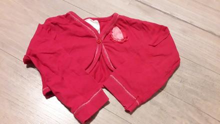 Bavlnené bolerko, 86