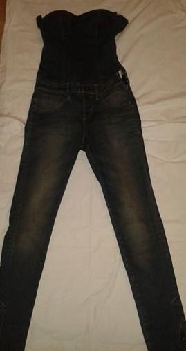 Riflovy overal guess, guess,xs