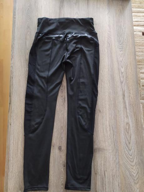 Legíny so sieťkou s/m, s