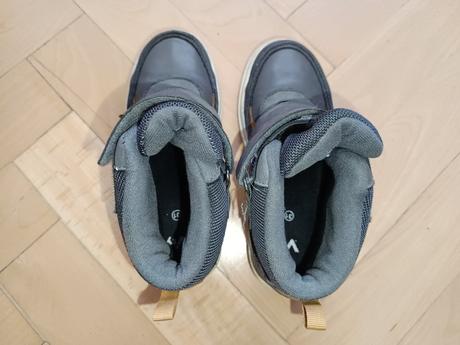 Dievčenské zimné topánky, 31