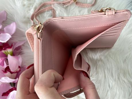 Púzdro na mobil, peniaze, karty,