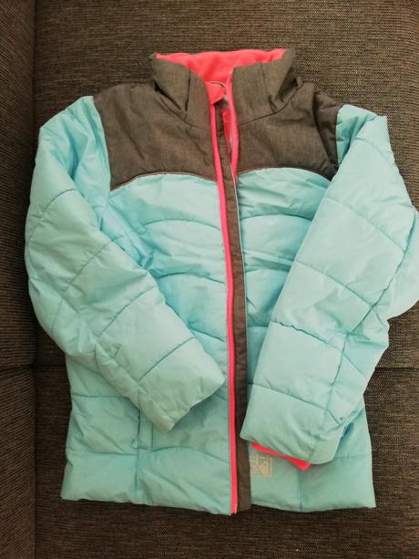 Lyziarska bunda 134/140, kik,134