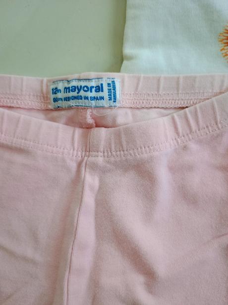 Letny set mayoral 12m, mayoral,80