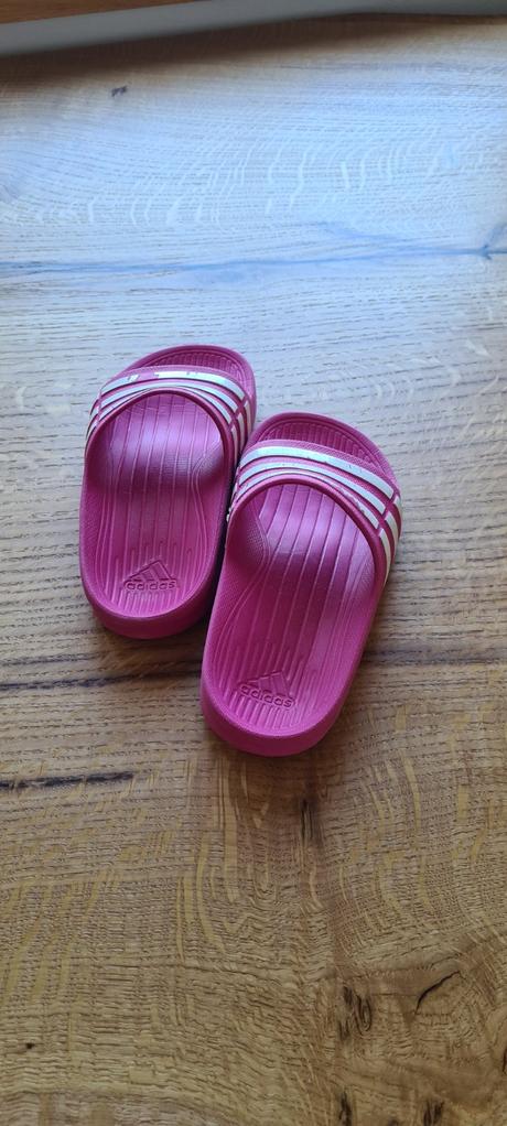 Adidas dievčenské šľapky, adidas,30