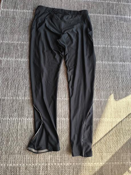 Bežecké legíny, xl