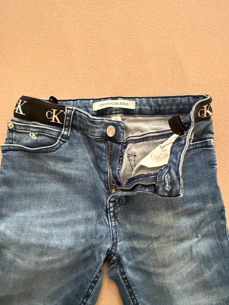 Slim rifle, calvin klein,152