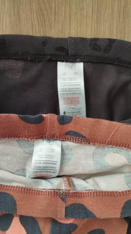 Legíny f&f, f&f,110