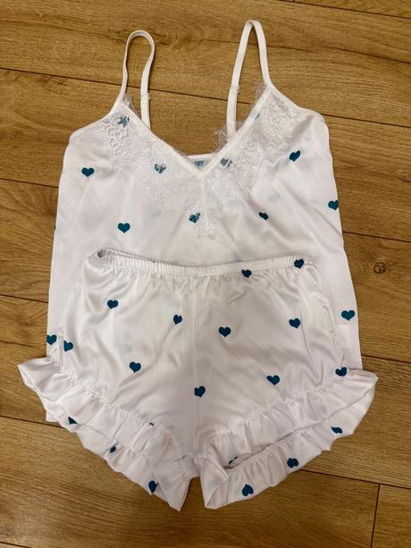 Bruuu slovakia luxusne satenove pyžamko, 34