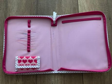 Obal na ceruzky a zosit,