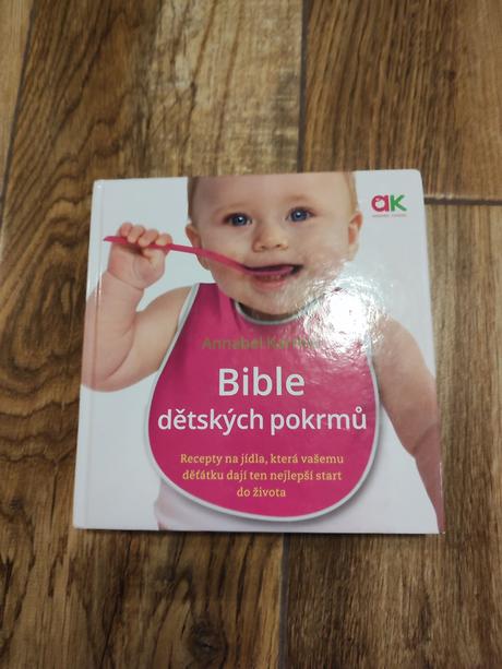 5ks kníh od annabel karmel - cz, 