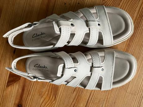 Sandále clarks 41, clarks,41
