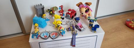 Paw patrol, 