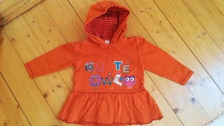 Predĺžena mikinka, c&a,86