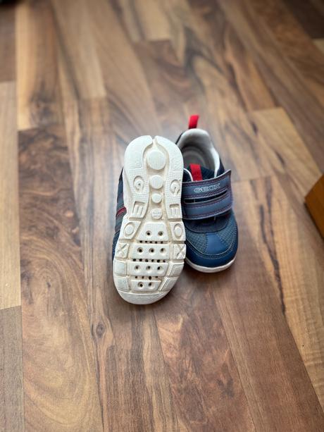 Chlapcenske tenisky geox, geox,23