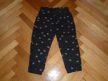 Tenké nohavice, kiki&koko,104