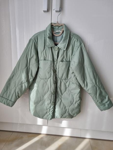 Prechodna lahka bunda, h&m,122