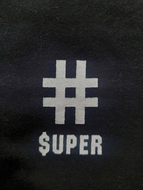 Tričko s nápismi 164/170, 164