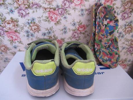 Adidas botasky 25 1/2, adidas,25